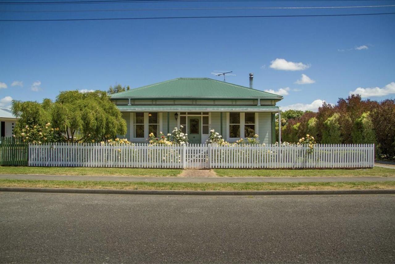 The Green Villa Martinborough Luaran gambar