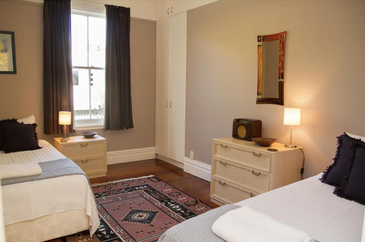 The Green Villa Martinborough Luaran gambar