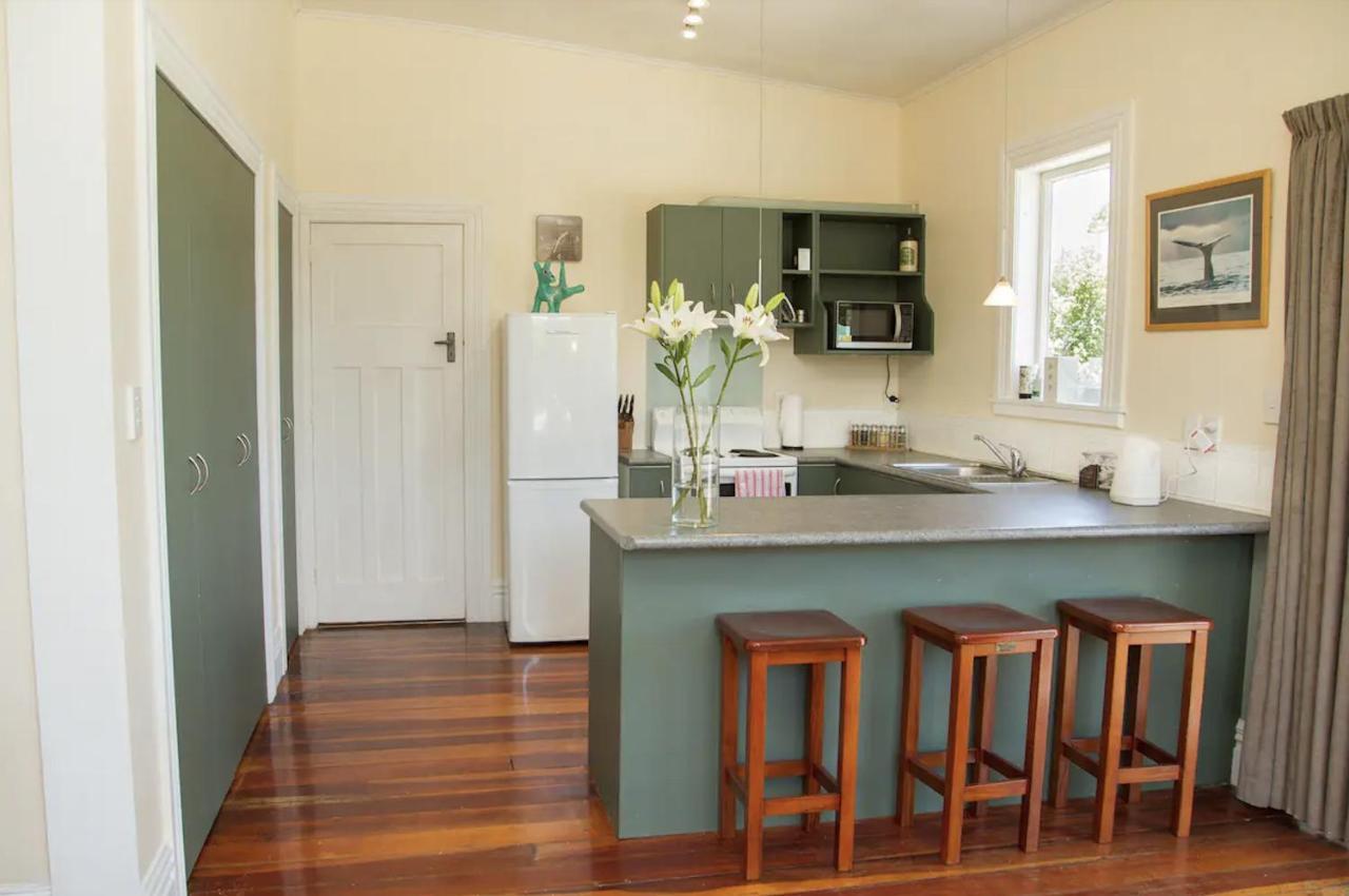 The Green Villa Martinborough Luaran gambar
